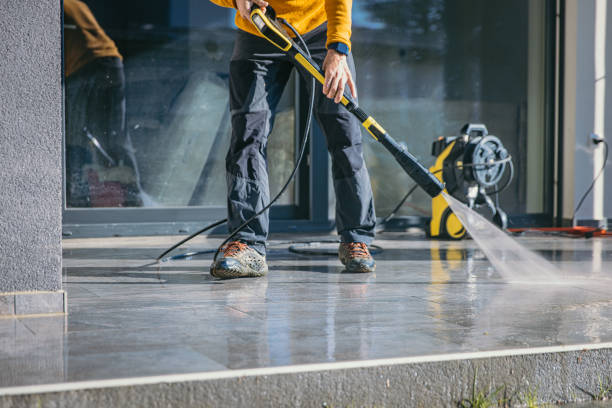 Best Commercial Building Pressure Washing  in Little Falls, MN