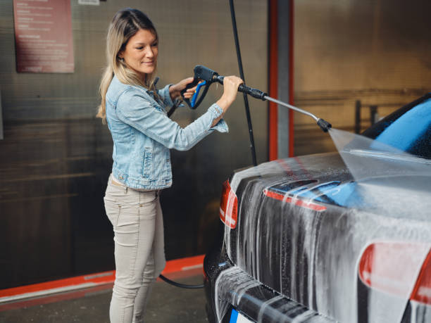 Pressure Washing Services for Businesses in Little Falls, MN